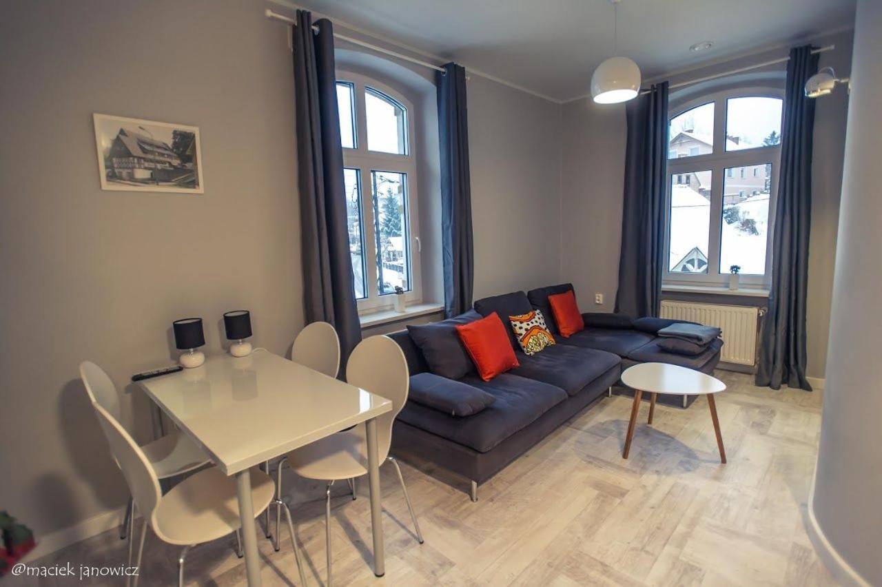 Apart-Invest Apartament Wiwi 2 Szklarska Poręba Eksteriør bilde