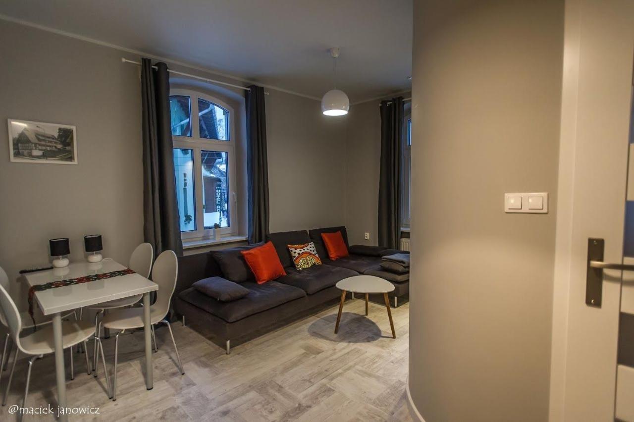 Apart-Invest Apartament Wiwi 2 Szklarska Poręba Eksteriør bilde