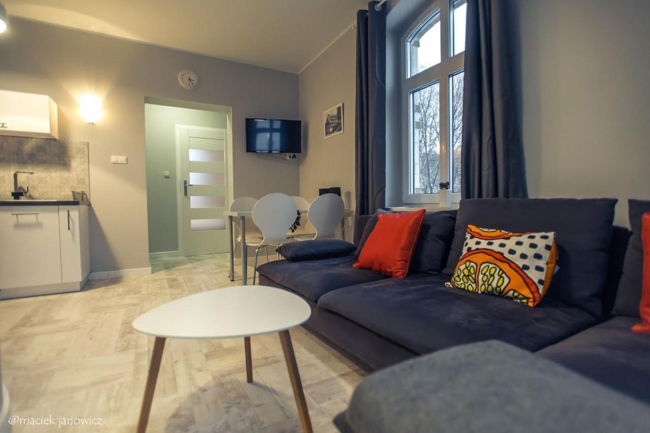 Apart-Invest Apartament Wiwi 2 Szklarska Poręba Eksteriør bilde