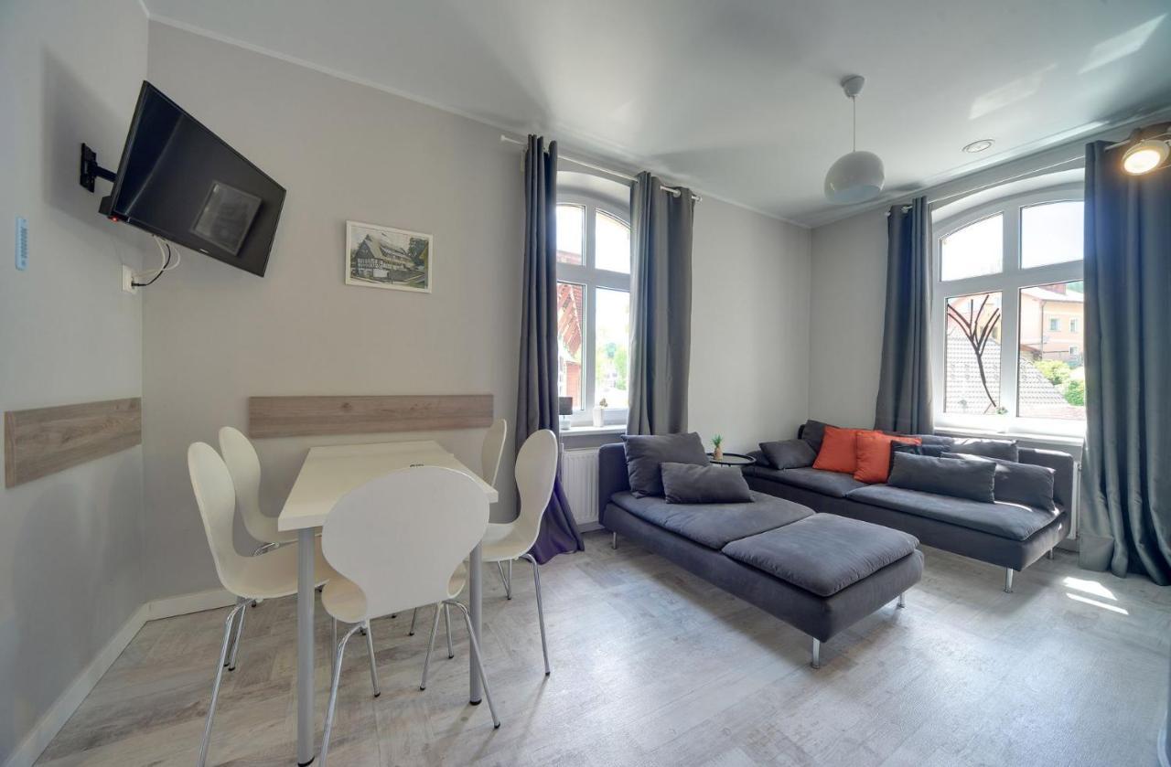 Apart-Invest Apartament Wiwi 2 Szklarska Poręba Eksteriør bilde