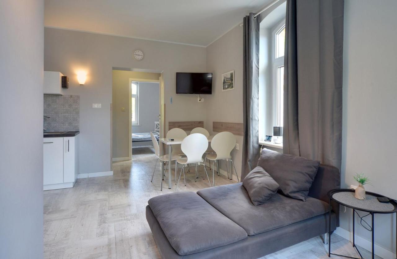Apart-Invest Apartament Wiwi 2 Szklarska Poręba Eksteriør bilde